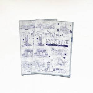 NTHU清華印象A4資料夾