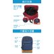 【水木書局獨賣】NTHU經典款後背包31L_紅色