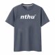 【團購商品，30件起做】NTHU獨家染色純棉短T（多色可選）