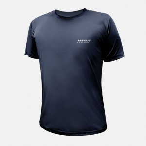 【團購商品，20件起做】NTHU簡約超細纖維排汗衫_多色可混