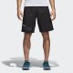 【絕版出清，售完不補】NTHU X Adidas快乾舒適訓練短褲-旋風黑