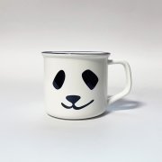 NTHU微笑熊貓陶瓷色釉杯