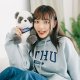 【最後10件，售完不補】NTHU午厚時光落肩帽T_蘇打汽水