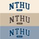 【少量現貨，售完不補】NTHU午厚時光落肩帽T_蘇打汽水