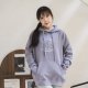 【早鳥現貨，售完預購】NTHU冬日輕甜系落肩帽T_糖霜紫