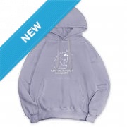 NTHU冬日輕甜系落肩帽T_熊貓款_糖霜紫