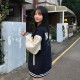 NTHU清大美式經典棒球外套_名偵探柯藍