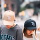 【2025新品上市】NTHU美式經典3D電繡棒球帽_卡其