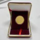 【典藏清華・金幣輝煌】NTHU清華校徽紀念純金金幣1/10盎司