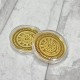 【典藏清華・金幣輝煌】NTHU清華校徽紀念純金金幣1/10盎司 【典藏清華・金幣輝煌】NTHU清華校徽紀念純金金幣1/10盎司