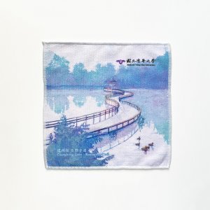 NTHU校景小方巾_生態步道