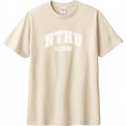 【我們這一家】NTHU清大校友短T_奶茶