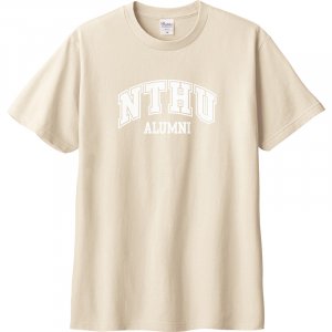 【我們這一家】NTHU清大校友短T_奶茶