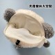 【胖達家族－胖小妹】NTHU毛茸茸熊貓伸縮票卡夾