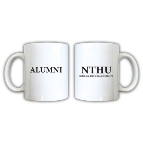 【我們這一家】NTHU ALUMNI清大校友馬克杯