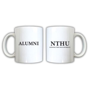 【我們這一家】NTHU ALUMNI清大校友馬克杯