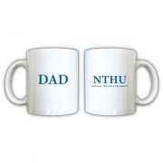 【我們這一家】NTHU DAD清大爸爸馬克杯