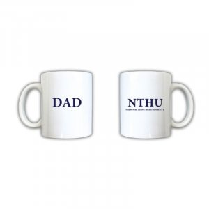 【我們這一家】NTHU DAD清大爸爸馬克杯