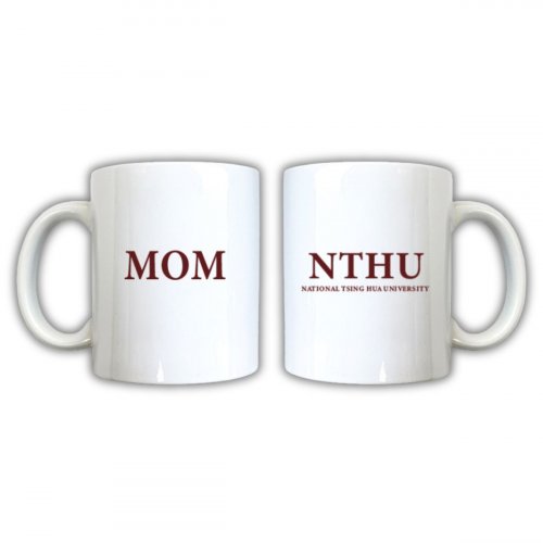 【我們這一家】NTHU MOM清大媽媽馬克杯