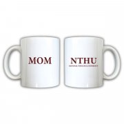 【我們這一家】NTHU MOM清大媽媽馬克杯