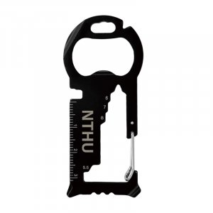 NTHU 不鏽鋼多功能工具卡