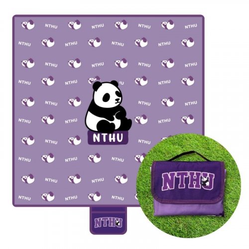 NTHU 防水便攜熊貓野餐墊 NTHU 防水便攜熊貓野餐墊