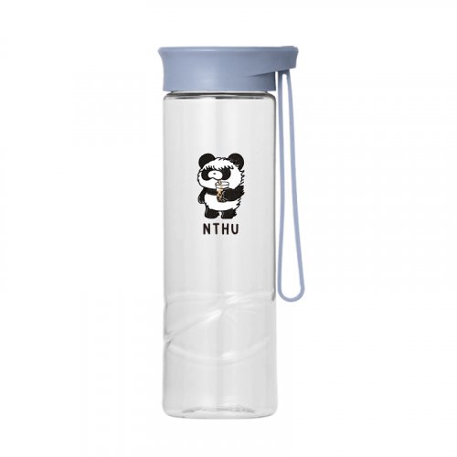 NTHU 提著走隨行冷水壺 420ml _冰霧藍