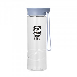 NTHU 提著走隨行冷水壺 420ml _冰霧藍