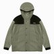 【2025新品上市】NTHU防潑水拼接OUTDOOR外套_軍綠 【2025新品上市】NTHU防潑水拼接OUTDOOR外套_軍綠