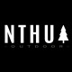 NTHU防潑水拼接OUTDOOR外套_軍綠