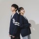 NTHU學院風針織衫_深藍 NTHU學院風針織衫_深藍