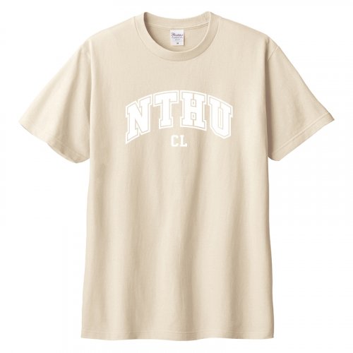 【我們這個系】NTHU清華系名短T_中文系_CL_奶茶