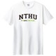 NTHU TAIWAN AI Partner 短T_黑