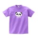 【我們這一家】NTHU 清華Panda！兒童系萌動短T_靛藍