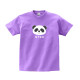 【我們這一家】NTHU 清華Panda！兒童系萌動短T_靛藍