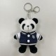 【吊飾配件包】NTHU棒球外套_深藍（不含吊飾）