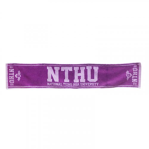 NTHU純棉運動毛巾