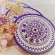 NTHU精緻刺繡畢業領巾_校徽款