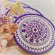 NTHU精緻刺繡畢業領巾_校徽款 NTHU精緻刺繡畢業領巾_校徽款