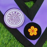 NTHU精緻刺繡畢業領巾_校徽款