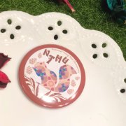 NTHU松鼠松果磁鐵開瓶器_褐