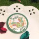 【水木、紫荊獨賣】NTHU松鼠松果磁鐵開瓶器_綠