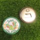 【水木、紫荊獨賣】NTHU松鼠松果磁鐵開瓶器_綠