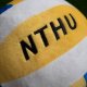 【5/20陸續出貨】清大人的玩具_NTHU1:1刺繡仿真排球抱枕