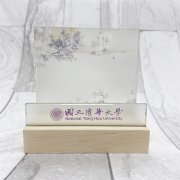 【團購商品，10個起做】清華十景名片座-昆明湖